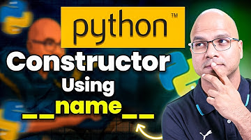 #45 Constructor Using New Method in Python