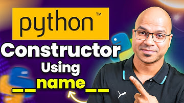#45 Constructor Using New Method in Python