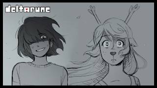 Kris... You're Back! | Deltarune Comic Dub