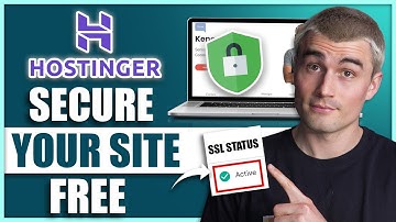 How to Set Up Free SSL on Hostinger | Activate HTTPS Fast (Step-by-Step Guide)