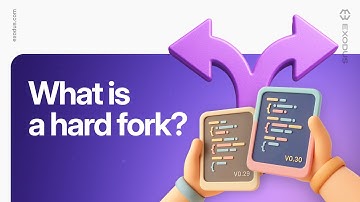 What Is a Hard Fork? | Bitcoin & Ethereum Blockchain Splits Explained