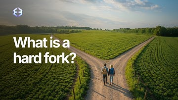 What Is a Hard Fork? | Bitcoin & Ethereum Blockchain Splits Explained