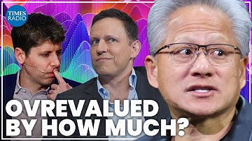 How the AI bubble nearly burst from Nvidia