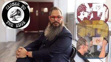 The Freeing Of Ayman Soliman 🕊️ | Adam Alan & Lizzy Diop Speak TRUTH | Closer To The Edge Podcast