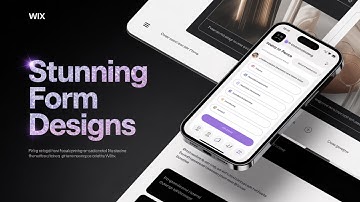 Wix Forms-zelfstudie: Wix Forms instellen