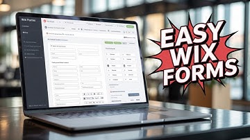 Wix Forms-zelfstudie: Wix Forms instellen