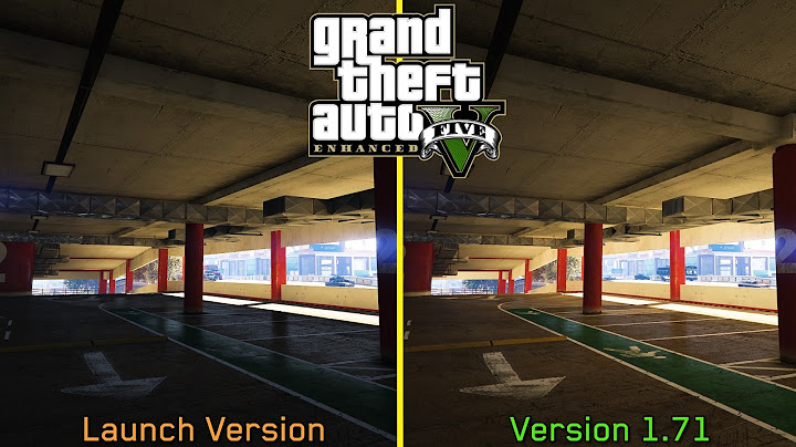 GTA 5 Enhanced Update 1.71 | DLSS 4 Added and Ray Tracing Improved, But What About Performance?