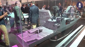 Hunter-class frigate program update with BAE Systems