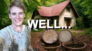 We Found a Secret Stone Yard in Japan! Renovating my $25K House