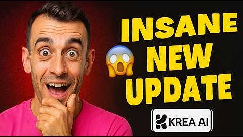 Krea AI Just Killed Coding Forever 😱 Build Apps in Seconds!