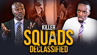 Former GSU trainer mind blowing account of police operations || George Musamali