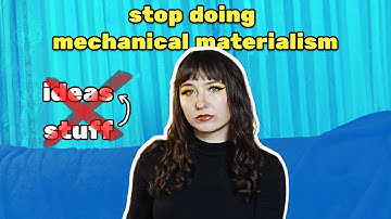 How most Marxists use dialectical materialism wrong