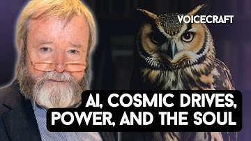 Iain McGilchrist ⁨on Cosmic Drives, Intuition, AI and the Soul