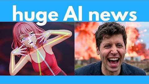 GPT 5.2, realtime video editor, AI stereo videos, mobile AI agents, full body control: AI NEWS