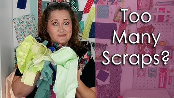 The best ways to use fabric scraps