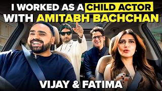 Vijay Varma & Fatima Sana Shaikh's MOST CANDID Conversation Yet | The Bombay Journey EP 269