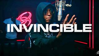 [FREE] Kyle Richh x Pop Smoke x Jerk Drill Type Beat 'Invincible' NY Drill Type Beat 2024