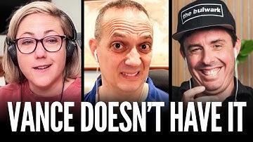 Why JD Vance Can’t Inherit MAGA | The Next Level