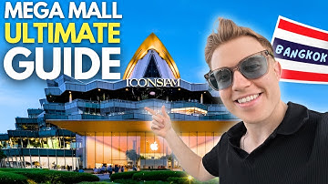The ULTIMATE Guide to Bangkok’s BEST Malls!