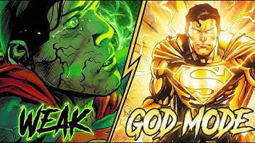 How Superman Finally Beat His Only Weakness