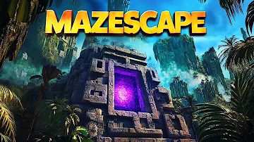 MAZESCAPE...A ZOMBIE LABYRINTH (Call of Duty Zombies)