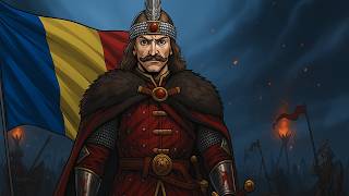 VLAD ȚEPEȘ – DOMNUL CARE A SFIDAT MOARTEA