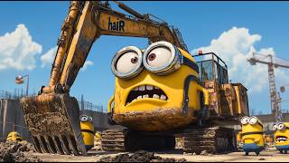 TOXIDIGGER - Story of Transformation (Minions Parody)