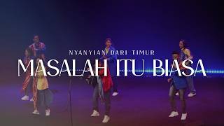 Masalah Itu Biasa | Moment of Worship | GMS Church