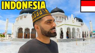 Banda Aceh - Indonesia Islamic City That Was Torn Apart