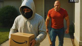 Thieves Caught on Camera in Action