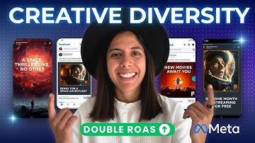 Boost Your Ads and Beat Your Competition with Creative Diversification!