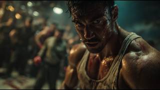 2025 Crime Movie: Street Fighter Rises From the Bottom, Barehanded Bloodbath Shocks the Crime World
