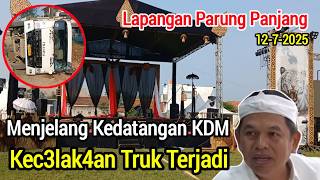 A K3CEL4KA4N HAPPENED‼️BEFORE THE ARRIVAL OF KDM, PARUNG PANJANG.