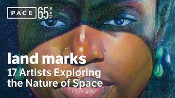 How Space Holds Us: Inside “land marks” with Three Contemporary Artists