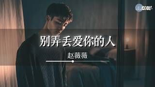 赵薇薇 - 别弄丢爱你的人「别让她为你心疼」【🎧AI高质音乐/拼音歌词 Eng Lyrics】