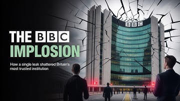 De implosie van de BBC: hoe één enkel lek de meest vertrouwde instelling van Groot-Brittannië dee...