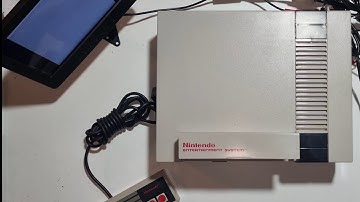 NES Gray Screen Fix — Deep Cleaning & 72-Pin Connector Boil Restoration