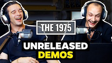 The 1975 Unreleased Demos: "About Time" & "Anxiety Music"