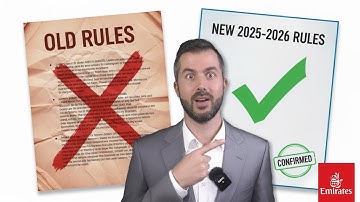 Emirates Cabin Crew Interview 2025-2026: The Secret Scoring System REVEALED