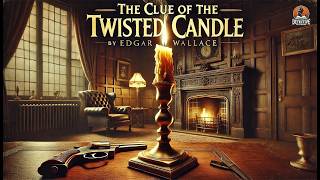 The Clue of the Twisted Candle 🕵️‍♂️🔍 | Edgar Wallace Classic Mystery