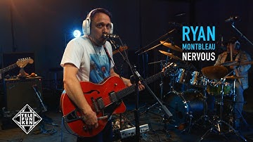 Ryan Montbleau Band - "Nervous" TELEFUNKEN Live from the Lab