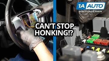 Car or Truck Horn Won