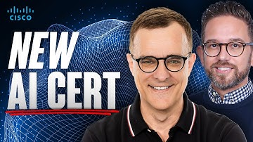 Is Your Network Ready? Cisco’s New AI Exam Explained