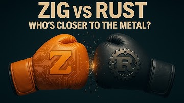 Zig vs Rust: Who’s Closer to the Metal?