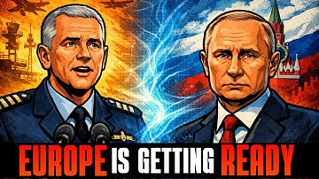 ‘Be Ready to Send Your Children’: What Europe Is Preparing For