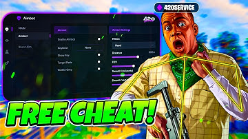 This Free FiveM Cheat is INSANE