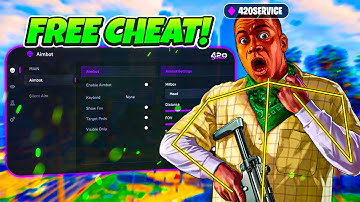 This Free FiveM Cheat is INSANE