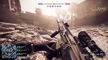 Battlefield 6: Siege of Cairo Escalation gameplay (No Commentary)