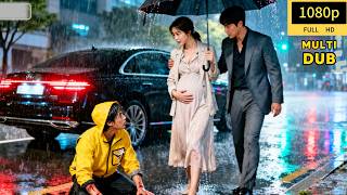 She Left to Save Him, Pregnant with TWINS...😭💔6 Yrs Later, He's a RUTHLESS CEO & TORTURES Her!