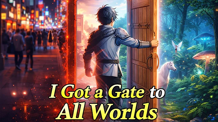 I Got a Gate to All Worlds and I Can Get Infinite Affixes Through It